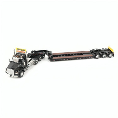 Cama Baja Kenworth T880 SBFA & Trail King TK120 HDG Escala 1:50 - KATZER
